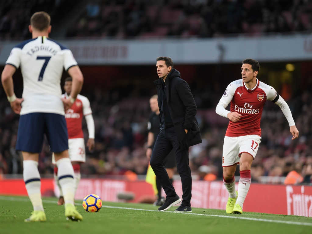 【英超】特罗萨尔绝杀孙兴慜进球，阿森纳2-1逆转热刺