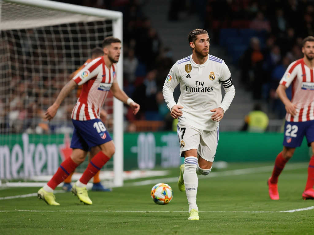 【早报】马竞力克皇马,榜首格局生变! 【早报】马竞力克皇马,榜首格局生变!