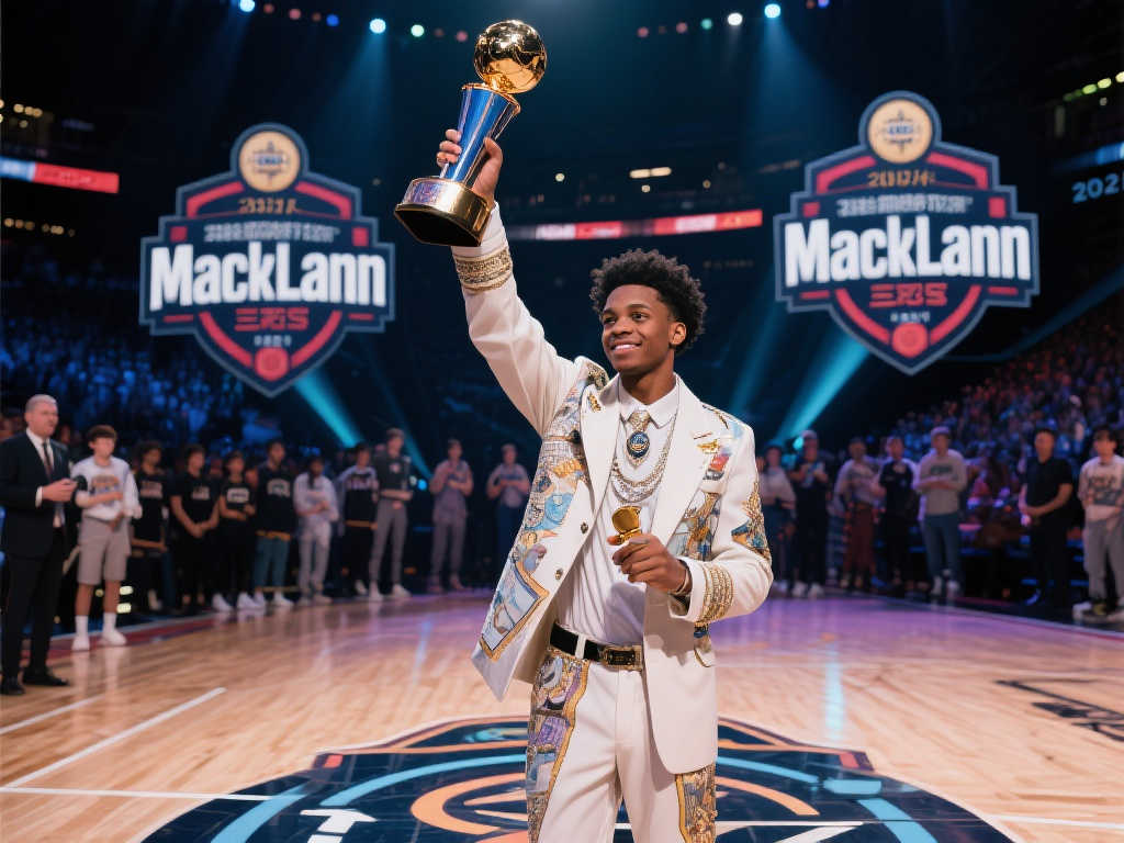 飞车扣篮+平筐双球 麦克·朗三连冠点燃扣篮大赛 飞车扣篮+平筐双球 麦克·朗三连冠点燃扣篮大赛