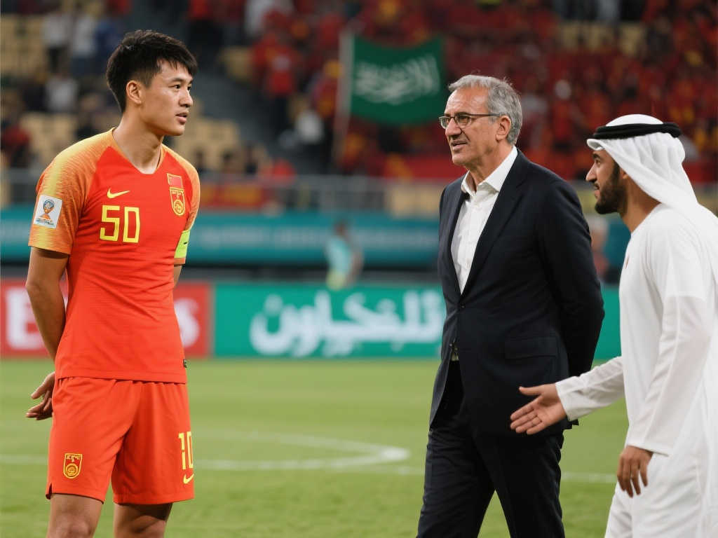 沙特主帅：中国队实力强劲，有望晋级亚洲杯四强