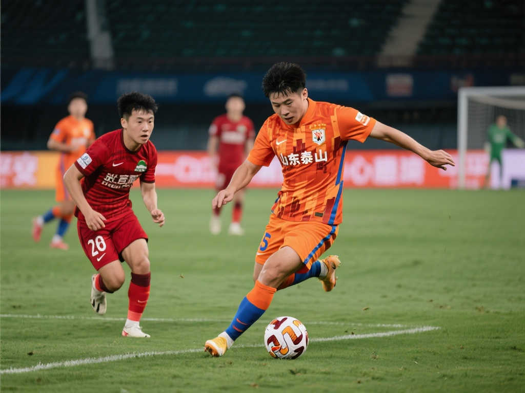 泰山北征力克亚泰再显克星本色 凭借顽强意志化险为夷 泰山北征力克亚泰再显克星本色 凭借顽强意志化险为夷